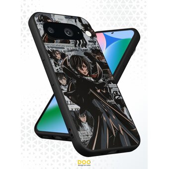  Силиконовый чехол DesignOnCase на Pixel 10, Лелуш Zero 