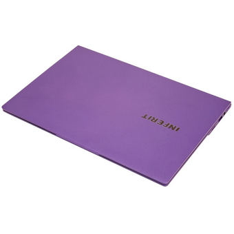  Ноутбук INFERIT Compact IFLTSI5P3CP11 14.1" 1920x1200 i5 1240P1.7Ghz/16384Mb/512SSDGb/ Iris Xe Graphics/noOs1.2kg Violet 