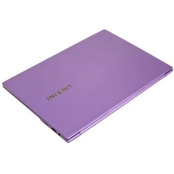  Ноутбук INFERIT Compact IFLTSI5P3CP11 14.1" 1920x1200 i5 1240P1.7Ghz/16384Mb/512SSDGb/ Iris Xe Graphics/noOs1.2kg Violet 
