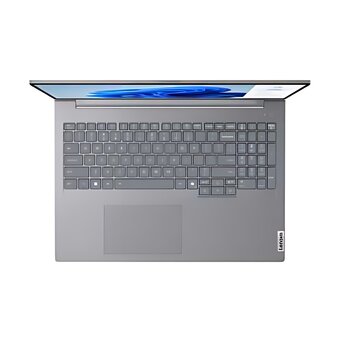  Ноутбук Lenovo ThinkBook 16-IAL (21SKS00300) 16.0" WUXGA 300nits, U5-225U,16GB DDR5,512GB SSD M.2 2242 NVMe G4, Integrated, IR FHD Cam 