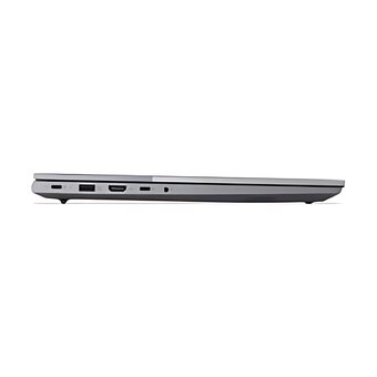  Ноутбук Lenovo ThinkBook 16-IAL (21SKS00300) 16.0" WUXGA 300nits, U5-225U,16GB DDR5,512GB SSD M.2 2242 NVMe G4, Integrated, IR FHD Cam 