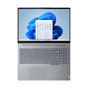  Ноутбук Lenovo ThinkBook 16-IAL (21SKS00300) 16.0" WUXGA 300nits, U5-225U,16GB DDR5,512GB SSD M.2 2242 NVMe G4, Integrated, IR FHD Cam 