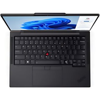  Ноутбук Lenovo ThinkPad T14s G5 (21LS004AUS) 14" WUXGA IPS AG 400nit, U7-155U, 16GB, 512GB SSD, Intel Graphics, 5.0MP+IR Webcam,Intel 6E AX211,58Wh 