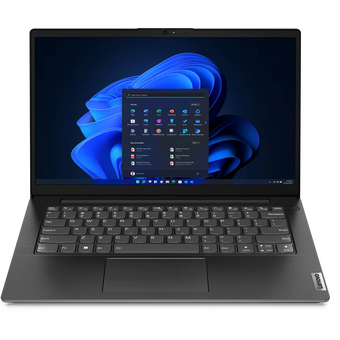 Ноутбук Lenovo V14 G3 IAP (82TS00JGUS) i7-1255U 16Gb SSD 512Gb Intel Iris Xe Graphics eligible 14 FHD Cam 38Вт*ч Win11Pro(ENG) KBD RUENG Черный   Ноутбук Lenovo V14 G3 IAP (82TS00JGUS) i7-1255U 16Gb SSD 512Gb Intel Iris Xe Graphics eligible 14 FHD Cam 38Вт*ч Win11Pro(ENG) KBD RUENG Черный