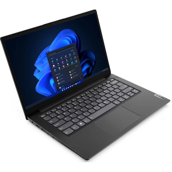 Ноутбук Lenovo V14 G3 IAP (82TS00JGUS) i7-1255U 16Gb SSD 512Gb Intel Iris Xe Graphics eligible 14 FHD Cam 38Вт*ч Win11Pro(ENG) KBD RUENG Черный   Ноутбук Lenovo V14 G3 IAP (82TS00JGUS) i7-1255U 16Gb SSD 512Gb Intel Iris Xe Graphics eligible 14 FHD Cam 38Вт*ч Win11Pro(ENG) KBD RUENG Черный