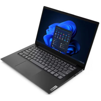 Ноутбук Lenovo V14 G3 IAP (82TS00JGUS) i7-1255U 16Gb SSD 512Gb Intel Iris Xe Graphics eligible 14 FHD Cam 38Вт*ч Win11Pro(ENG) KBD RUENG Черный   Ноутбук Lenovo V14 G3 IAP (82TS00JGUS) i7-1255U 16Gb SSD 512Gb Intel Iris Xe Graphics eligible 14 FHD Cam 38Вт*ч Win11Pro(ENG) KBD RUENG Черный