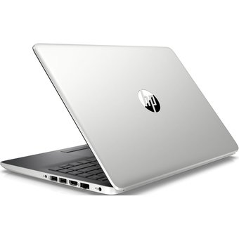  Ноутбук HP 14-cf1000ur (5TA12EA) i5 8265U/4Gb/1Tb/iOpt16Gb/UHD Graphics 620/14"/IPS/FHD/Win10 64/silver 