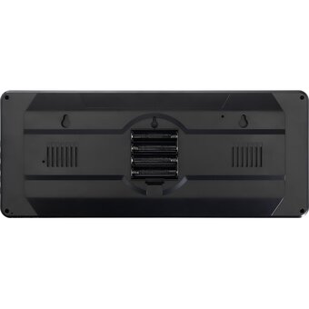  Термогигрометр Levenhuk H80 (81391) черный 