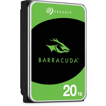  HDD Seagate BarraCuda ST20000DM001 SATA3 20Tb 6Gb/s 7200 512Mb 1 year warranty 