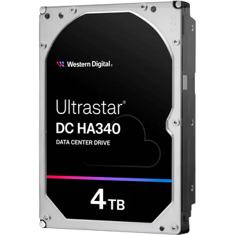  HDD WD Ultrastar DC HA340 0B47487 WUS721204BLE604 SATA-III 4TB 512E (7200rpm) 256Mb 3.5" 