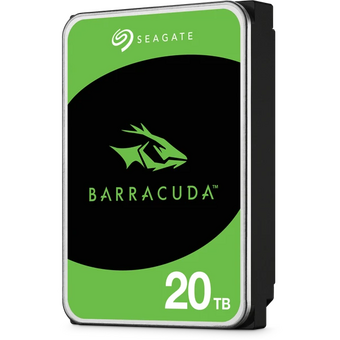  HDD Seagate BarraCuda ST20000DM001 SATA3 20Tb 6Gb/s 7200 512Mb 1 year warranty 
