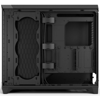  Корпус Fractal Design Meshify 3 XL Solid (FD-C-MES3X-01) без БП, Full-Tower, 3x140mm, 2xUSB-A 3.2 + 1xUSB Type-C, SSI-EEB, ATX, mITX 