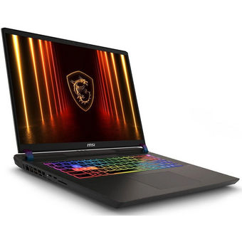  Ноутбук MSI Vector 17 HX AI A2XWIG-220XRU (9S7-17S372-220) Gray 17" QHD+ Ultra 9 275HX/32GB/1TB/RTX5080-16GB/DOS 