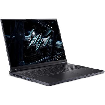  Ноутбук Acer Predator Helios 18 AI PH18-73-99GX (NH.QVZCD.002) 18"(2560x1600 miniLED (матовый, 240Hz, 3ms) )/Intel Core Ultra 9 275HX(2.7Ghz)/65536Mb 