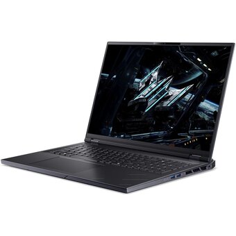  Ноутбук Acer Predator Helios 18 AI PH18-73-99GX (NH.QVZCD.002) 18"(2560x1600 miniLED (матовый, 240Hz, 3ms) )/Intel Core Ultra 9 275HX(2.7Ghz)/65536Mb 