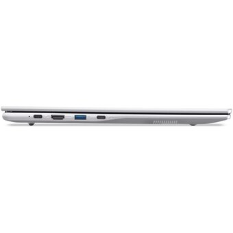  Ноутбук Acer Notebook Aspire Lite AL16-54P-30QY (NX.D76CD.002) 16" WUXGA IPS (Intel Core i3-1215U/16Gb/512Gb SSD/VGA int/noOS) 