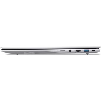 Ноутбук Acer Notebook Aspire Lite AL16-54P-30QY (NX.D76CD.002) 16" WUXGA IPS (Intel Core i3-1215U/16Gb/512Gb SSD/VGA int/noOS) 