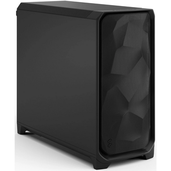  Корпус Fractal Design Meshify 3 XL Solid (FD-C-MES3X-01) без БП, Full-Tower, 3x140mm, 2xUSB-A 3.2 + 1xUSB Type-C, SSI-EEB, ATX, mITX 
