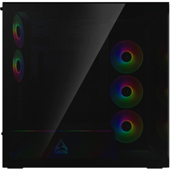  Корпус ARCTIC Xtender (Black) ACPCC00015A 