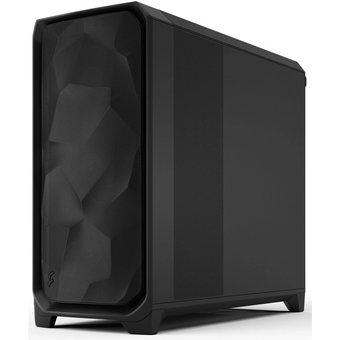  Корпус Fractal Design Meshify 3 XL Solid (FD-C-MES3X-01) без БП, Full-Tower, 3x140mm, 2xUSB-A 3.2 + 1xUSB Type-C, SSI-EEB, ATX, mITX 