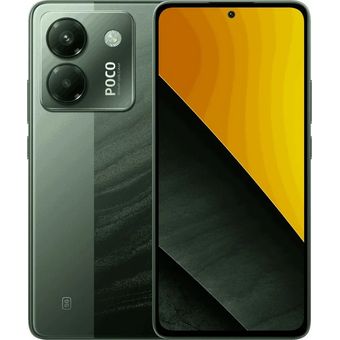  Смартфон Xiaomi Poco M7 Pro 5G 8+256Gb зеленый (MZB0II5RU) 