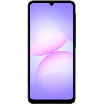  Смартфон Samsung Galaxy A07 4/128GB Черный (SM-A075FZKGCAU) 