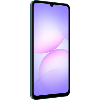  Смартфон Samsung Galaxy A07 6/128Gb зеленый (SM-A075FZGHCAU) 