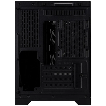  Корпус 1STPLAYER VT6 ARGB Black (VT6-BK-3FS7) / mATX / 3x120mm ARGB fans 