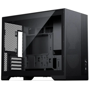  Корпус PHANTEKS XT M3 (PH-XT325M_BK02), Black, 3x120mm ARGB Fan, Tempered Glass, mATX 