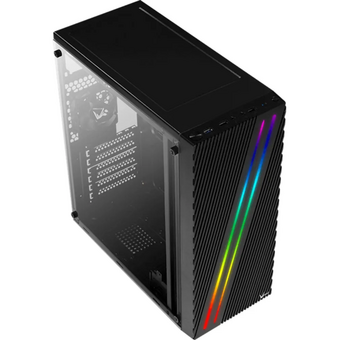  Корпус Formula V Line Streak ATX USB3.0x1/USB2.0x2/audio (ex Aerocool) 