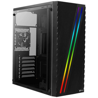  Корпус Formula V Line Streak ATX USB3.0x1/USB2.0x2/audio (ex Aerocool) 