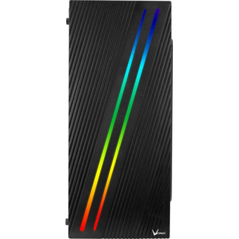  Корпус Formula V Line Streak ATX USB3.0x1/USB2.0x2/audio (ex Aerocool) 