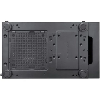 Корпус 1STPLAYER Black.SIR B5-M Black (B5-M-BK-3F) / mATX / 3x120mm fans 