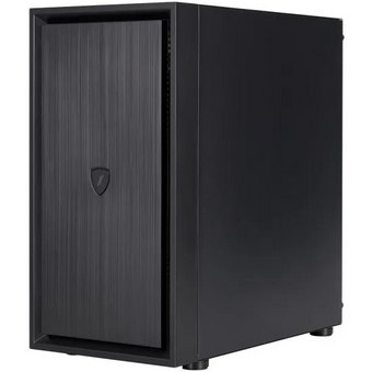  Корпус 1STPLAYER Black.SIR B5-M Black (B5-M-BK-3F) / mATX / 3x120mm fans 