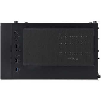  Корпус 1STPLAYER Black.SIR B5-M Black (B5-M-BK-3F) / mATX / 3x120mm fans 