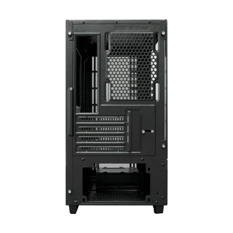  Корпус XASTRA A400M 3FRGB Black (A400M-2FC14F-1FC12F) mATX/Mesh /Screwless TG+Mesh/2x140mm+1x120mm FC FRGB fans 