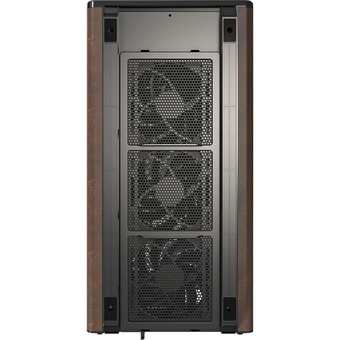  Корпус MONTECH Heritage Pro (B), mATX, Mini-Tower, без БП, черный 