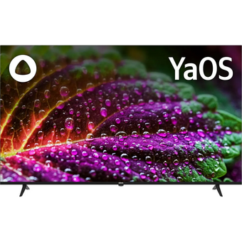  Телевизор BBK 65LED-9220/UTS2C (B) черный/черный 