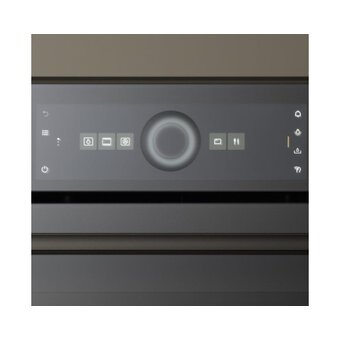  Паровой шкаф V-ZUG CombairSteamer V6000 AutoDoor CS6T-23049 черн.стекло 