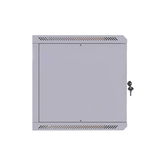 Шкаф коммутационный Suprlan 05-1096 настенный 9U 600x600мм светло-серый 