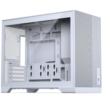  Корпус PHANTEKS XT M3 (PH-XT325M_WT02), White, 3x120mm ARGB Fan, Tempered Glass, mATX 