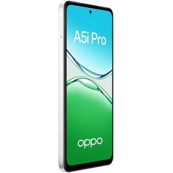  Смартфон Oppo A5i Pro 128Gb 8Gb белый жемчуг 