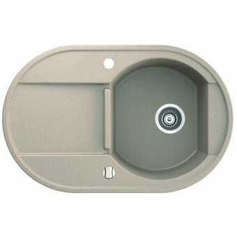  Кухонная мойка Marmorin Otago 505 113 003 Gray 