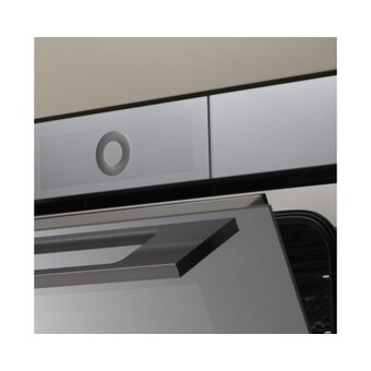  Паровой шкаф V-ZUG CombairSteamer V6000 AutoDoor CS6T-23049 черн.стекло 