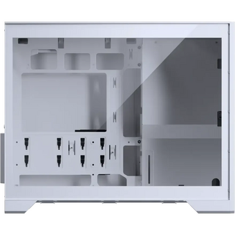  Корпус PHANTEKS XT M3 (PH-XT325M_WT02), White, 3x120mm ARGB Fan, Tempered Glass, mATX 