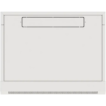  Шкаф коммутационный NTSS Премиум NTSS-W12U6060GS-2 настенный 12U 600x600мм серый 