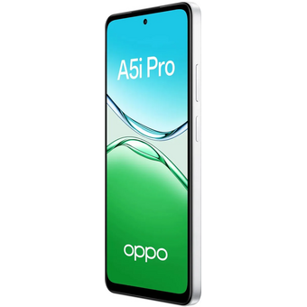  Смартфон Oppo A5i Pro 128Gb 8Gb белый жемчуг 