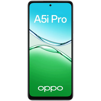  Смартфон Oppo A5i Pro 128Gb 8Gb белый жемчуг 