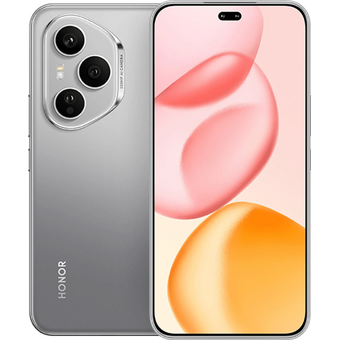  Смартфон HONOR 400 Pro 12+256Gb серый (5109BUTA) 
