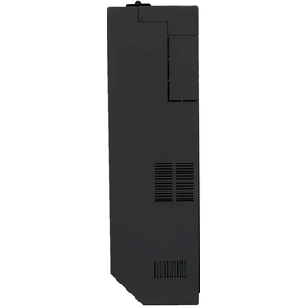  Шкаф коммутационный NTSS NTSS-SOHO5U-BL настенный 5U 520x140мм черный 
